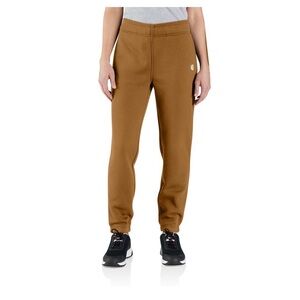 Carhartt Women's Relaxed Fit Jogger Large